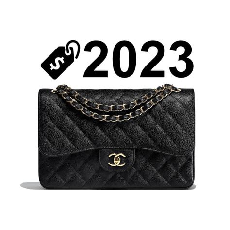 chanel price increase history|Chanel bag price 2023.